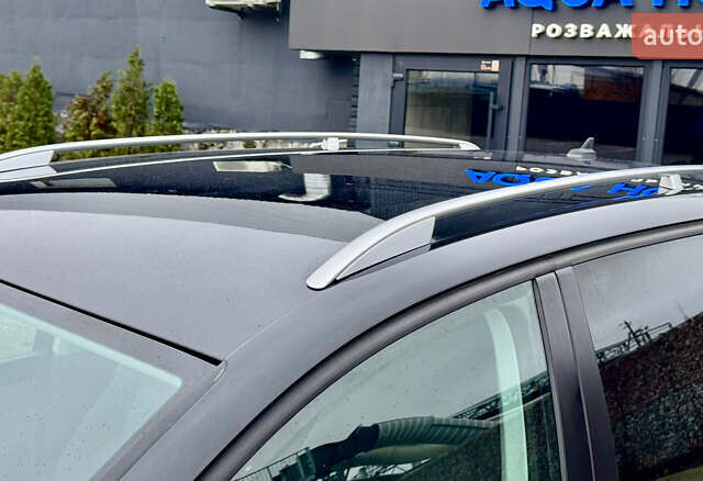 Черный Фольксваген Туран, объемом двигателя 2 л и пробегом 196 тыс. км за 14599 $, фото 55 на Automoto.ua