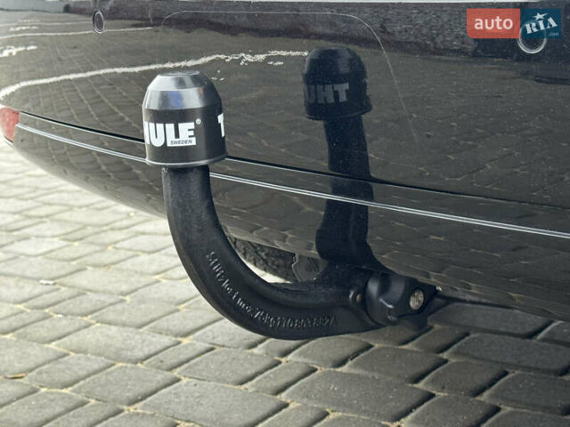 Черный Фольксваген Туран, объемом двигателя 2 л и пробегом 196 тыс. км за 14599 $, фото 39 на Automoto.ua