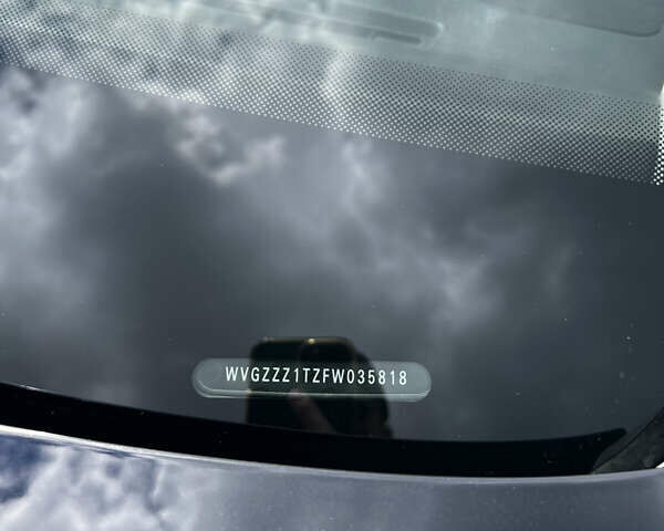 Чорний Фольксваген Туран, об'ємом двигуна 1.4 л та пробігом 237 тис. км за 9900 $, фото 13 на Automoto.ua