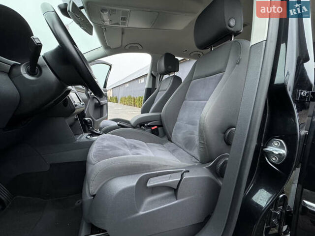 Черный Фольксваген Туран, объемом двигателя 2 л и пробегом 196 тыс. км за 14599 $, фото 52 на Automoto.ua