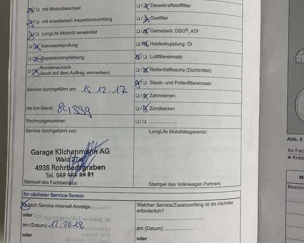 Черный Фольксваген Туран, объемом двигателя 1.4 л и пробегом 207 тыс. км за 10777 $, фото 151 на Automoto.ua