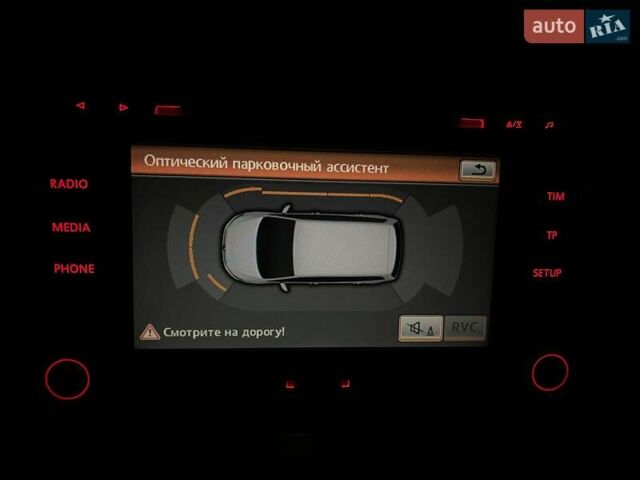 Черный Фольксваген Туран, объемом двигателя 1.4 л и пробегом 207 тыс. км за 10777 $, фото 81 на Automoto.ua