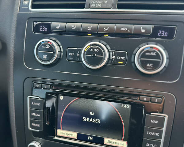 Черный Фольксваген Туран, объемом двигателя 1.97 л и пробегом 223 тыс. км за 13450 $, фото 24 на Automoto.ua