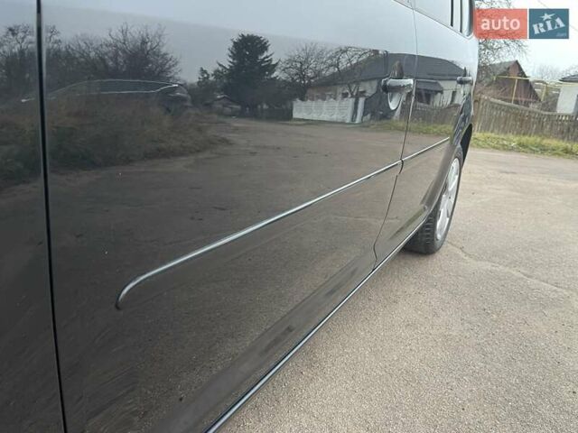 Черный Фольксваген Туран, объемом двигателя 1.4 л и пробегом 207 тыс. км за 10777 $, фото 21 на Automoto.ua