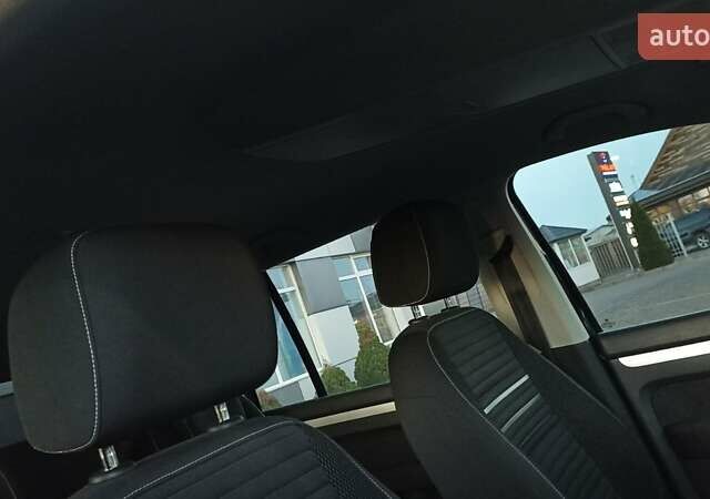 Черный Фольксваген Туран, объемом двигателя 1.6 л и пробегом 165 тыс. км за 13250 $, фото 32 на Automoto.ua