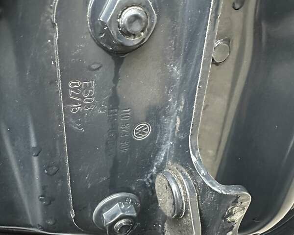 Чорний Фольксваген Туран, об'ємом двигуна 2 л та пробігом 248 тис. км за 13150 $, фото 33 на Automoto.ua