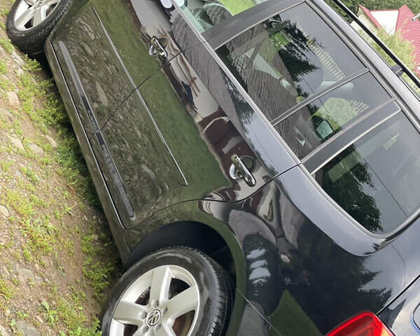 Чорний Фольксваген Туран, об'ємом двигуна 1.6 л та пробігом 253 тис. км за 12700 $, фото 8 на Automoto.ua