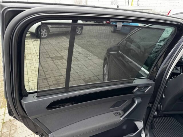 Черный Фольксваген Туран, объемом двигателя 2 л и пробегом 240 тыс. км за 12999 $, фото 14 на Automoto.ua