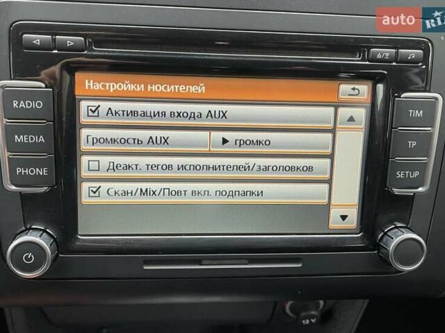 Черный Фольксваген Туран, объемом двигателя 1.4 л и пробегом 207 тыс. км за 10777 $, фото 70 на Automoto.ua