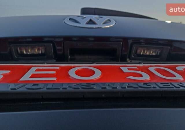 Черный Фольксваген Туран, объемом двигателя 1.6 л и пробегом 165 тыс. км за 13250 $, фото 41 на Automoto.ua