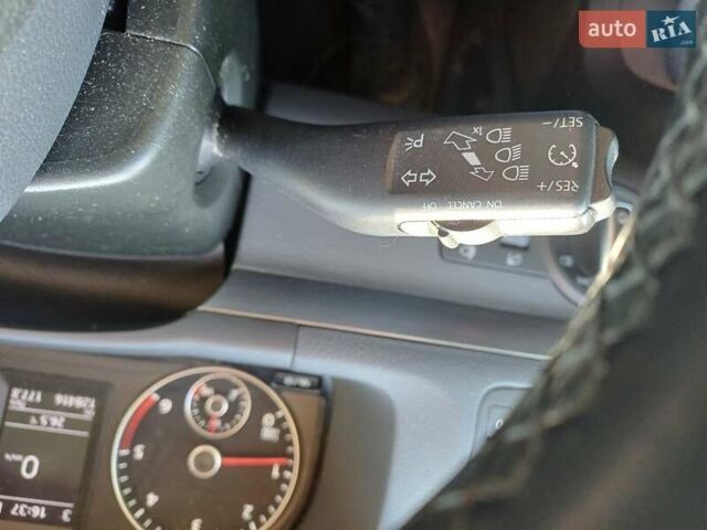 Черный Фольксваген Туран, объемом двигателя 1.97 л и пробегом 128 тыс. км за 15800 $, фото 8 на Automoto.ua