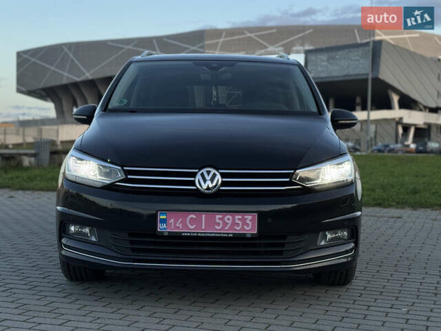 Черный Фольксваген Туран, объемом двигателя 1.97 л и пробегом 260 тыс. км за 15499 $, фото 31 на Automoto.ua