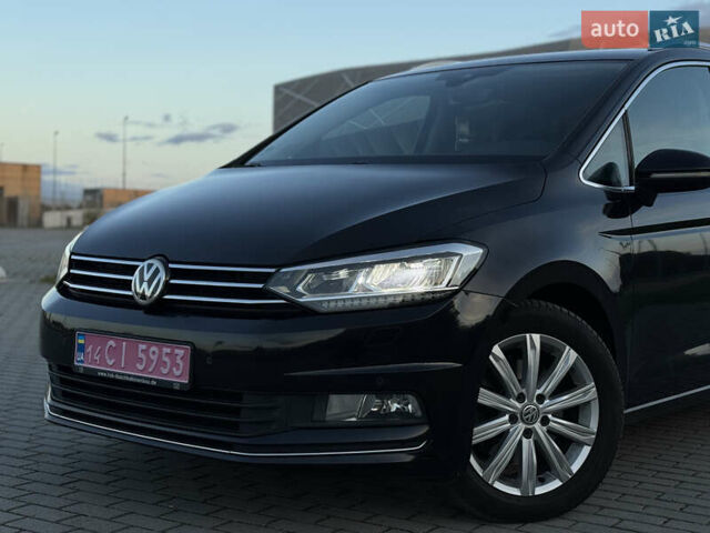 Черный Фольксваген Туран, объемом двигателя 1.97 л и пробегом 260 тыс. км за 15499 $, фото 30 на Automoto.ua