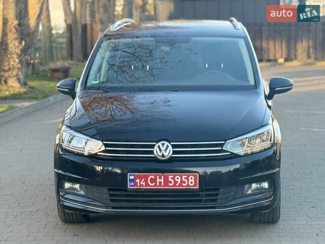 Чорний Фольксваген Туран, об'ємом двигуна 2 л та пробігом 239 тис. км за 16250 $, фото 12 на Automoto.ua