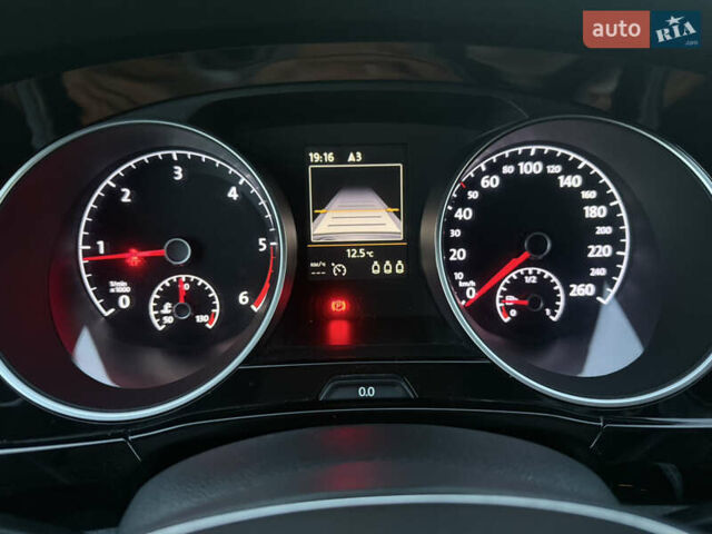 Чорний Фольксваген Туран, об'ємом двигуна 2 л та пробігом 239 тис. км за 16250 $, фото 28 на Automoto.ua