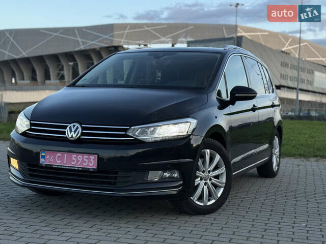 Черный Фольксваген Туран, объемом двигателя 1.97 л и пробегом 260 тыс. км за 15499 $, фото 20 на Automoto.ua