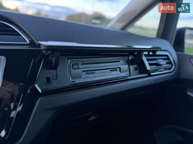 Черный Фольксваген Туран, объемом двигателя 1.97 л и пробегом 260 тыс. км за 15499 $, фото 75 на Automoto.ua