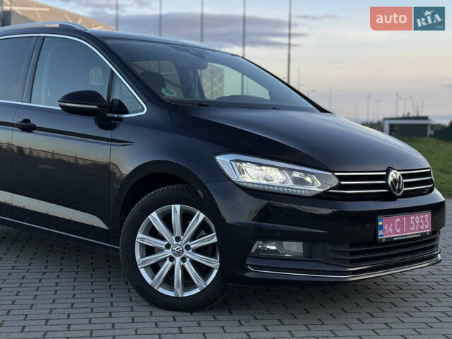 Черный Фольксваген Туран, объемом двигателя 1.97 л и пробегом 260 тыс. км за 15499 $, фото 11 на Automoto.ua