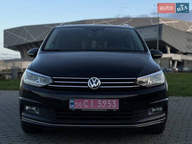 Черный Фольксваген Туран, объемом двигателя 1.97 л и пробегом 260 тыс. км за 15499 $, фото 36 на Automoto.ua