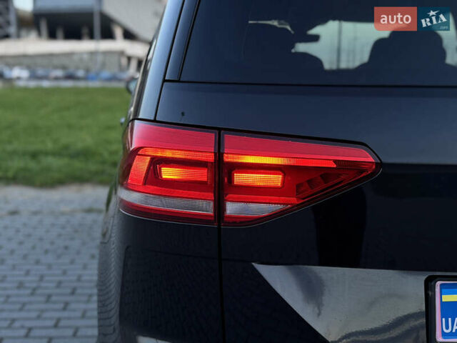 Черный Фольксваген Туран, объемом двигателя 1.97 л и пробегом 260 тыс. км за 15499 $, фото 40 на Automoto.ua