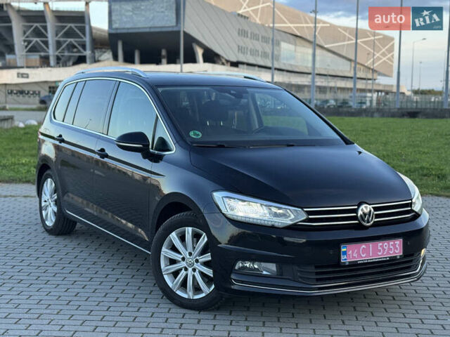 Черный Фольксваген Туран, объемом двигателя 1.97 л и пробегом 260 тыс. км за 15499 $, фото 8 на Automoto.ua