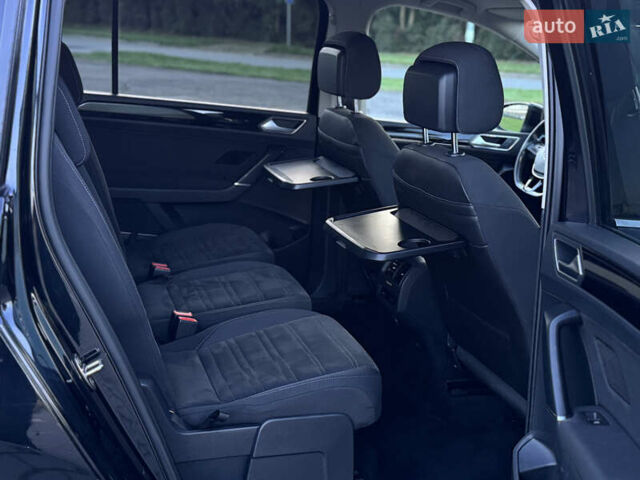 Черный Фольксваген Туран, объемом двигателя 1.97 л и пробегом 260 тыс. км за 15499 $, фото 59 на Automoto.ua