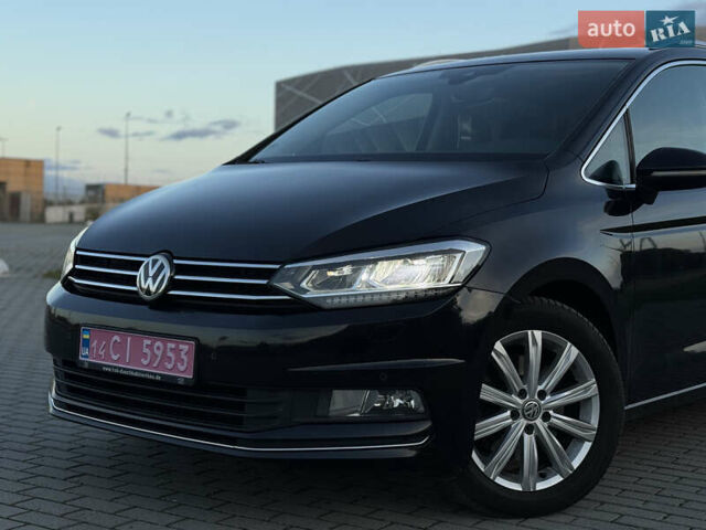 Черный Фольксваген Туран, объемом двигателя 1.97 л и пробегом 260 тыс. км за 15499 $, фото 29 на Automoto.ua
