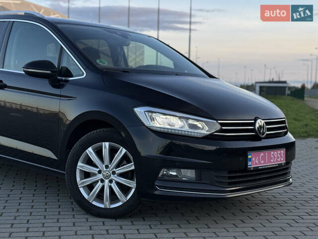 Черный Фольксваген Туран, объемом двигателя 1.97 л и пробегом 260 тыс. км за 15499 $, фото 12 на Automoto.ua