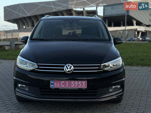 Черный Фольксваген Туран, объемом двигателя 1.97 л и пробегом 260 тыс. км за 15499 $, фото 35 на Automoto.ua