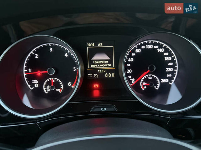 Чорний Фольксваген Туран, об'ємом двигуна 2 л та пробігом 239 тис. км за 16250 $, фото 29 на Automoto.ua