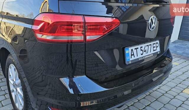 Черный Фольксваген Туран, объемом двигателя 1.6 л и пробегом 197 тыс. км за 14650 $, фото 8 на Automoto.ua