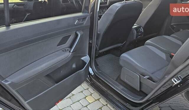 Черный Фольксваген Туран, объемом двигателя 1.6 л и пробегом 197 тыс. км за 14650 $, фото 33 на Automoto.ua