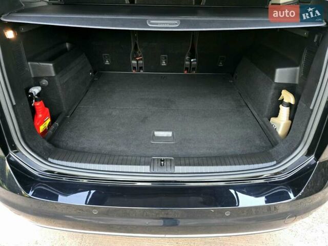 Чорний Фольксваген Туран, об'ємом двигуна 1.97 л та пробігом 240 тис. км за 14700 $, фото 43 на Automoto.ua