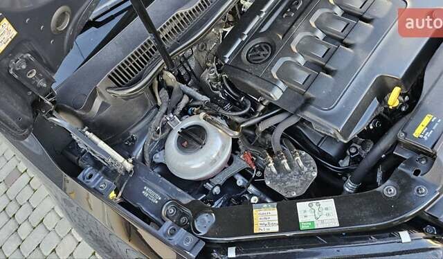 Черный Фольксваген Туран, объемом двигателя 1.6 л и пробегом 197 тыс. км за 14650 $, фото 43 на Automoto.ua