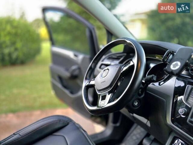 Чорний Фольксваген Туран, об'ємом двигуна 1.97 л та пробігом 240 тис. км за 14700 $, фото 17 на Automoto.ua