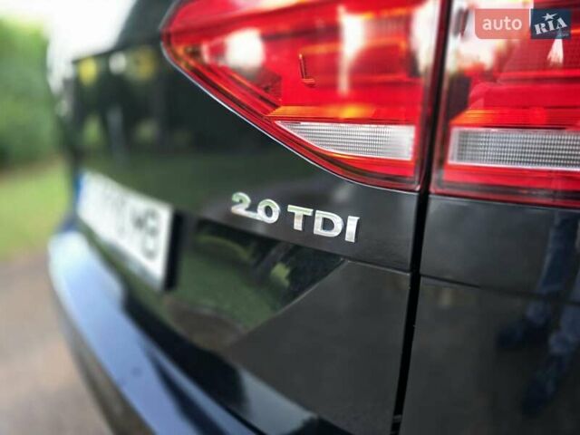 Чорний Фольксваген Туран, об'ємом двигуна 1.97 л та пробігом 240 тис. км за 14700 $, фото 32 на Automoto.ua