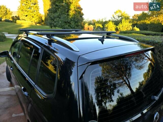 Чорний Фольксваген Туран, об'ємом двигуна 1.97 л та пробігом 240 тис. км за 14700 $, фото 22 на Automoto.ua