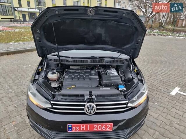 Чорний Фольксваген Туран, об'ємом двигуна 1.6 л та пробігом 207 тис. км за 15800 $, фото 40 на Automoto.ua