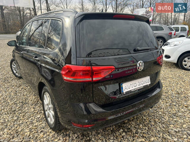Черный Фольксваген Туран, объемом двигателя 1.6 л и пробегом 197 тыс. км за 14599 $, фото 10 на Automoto.ua