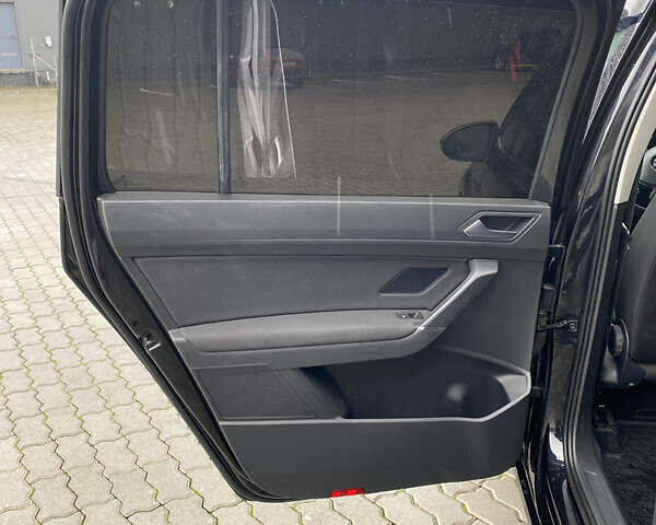 Черный Фольксваген Туран, объемом двигателя 1.97 л и пробегом 242 тыс. км за 14200 $, фото 14 на Automoto.ua