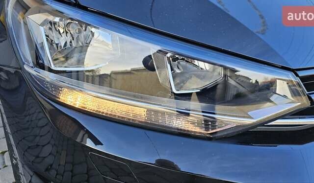 Черный Фольксваген Туран, объемом двигателя 1.6 л и пробегом 197 тыс. км за 14650 $, фото 18 на Automoto.ua