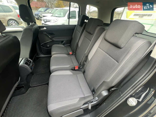 Черный Фольксваген Туран, объемом двигателя 1.6 л и пробегом 197 тыс. км за 14599 $, фото 25 на Automoto.ua