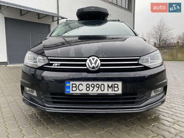 Черный Фольксваген Туран, объемом двигателя 1.97 л и пробегом 242 тыс. км за 14200 $, фото 9 на Automoto.ua