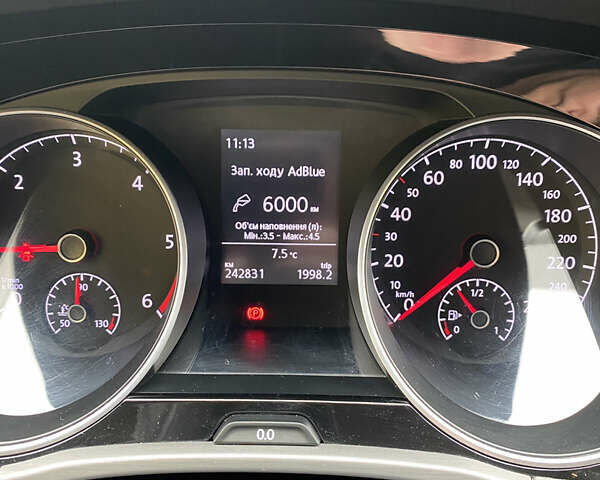 Черный Фольксваген Туран, объемом двигателя 1.97 л и пробегом 242 тыс. км за 14200 $, фото 50 на Automoto.ua