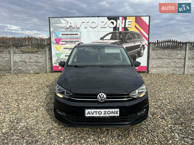 Черный Фольксваген Туран, объемом двигателя 1.6 л и пробегом 197 тыс. км за 14599 $, фото 32 на Automoto.ua