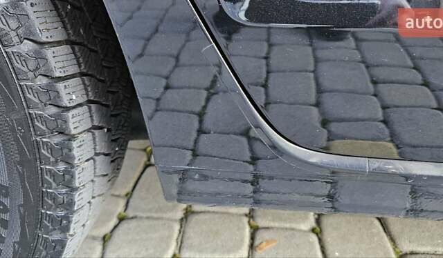 Черный Фольксваген Туран, объемом двигателя 1.6 л и пробегом 197 тыс. км за 14650 $, фото 13 на Automoto.ua