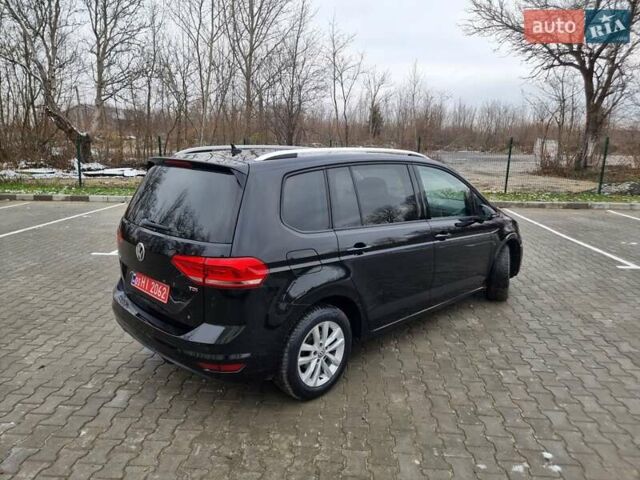 Чорний Фольксваген Туран, об'ємом двигуна 1.6 л та пробігом 207 тис. км за 15800 $, фото 11 на Automoto.ua