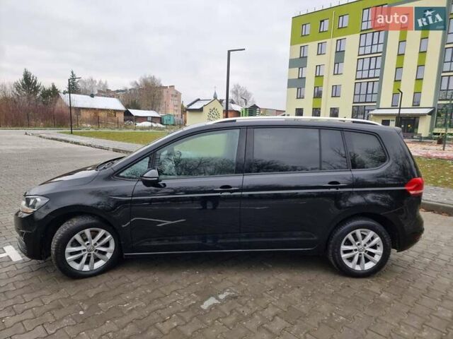 Чорний Фольксваген Туран, об'ємом двигуна 1.6 л та пробігом 207 тис. км за 15800 $, фото 4 на Automoto.ua