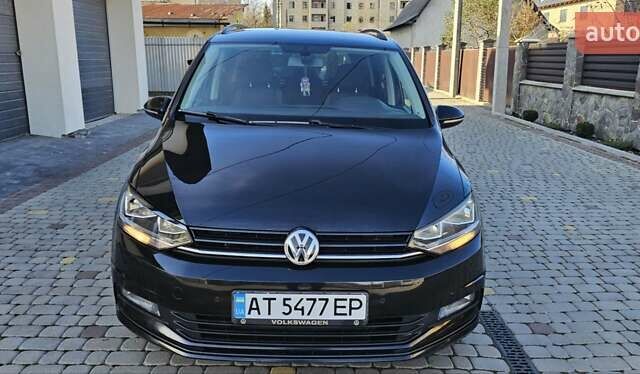 Черный Фольксваген Туран, объемом двигателя 1.6 л и пробегом 197 тыс. км за 14650 $, фото 17 на Automoto.ua