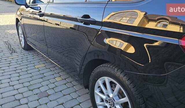 Черный Фольксваген Туран, объемом двигателя 1.6 л и пробегом 197 тыс. км за 14650 $, фото 5 на Automoto.ua